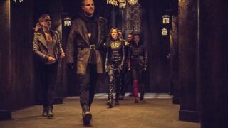Follow Me - Arrow Season 3 Episode 22
