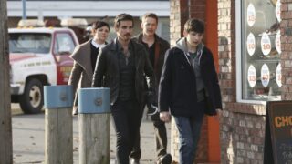 Having Their Hands Full - Once Upon a Time Season 4 Episode 21