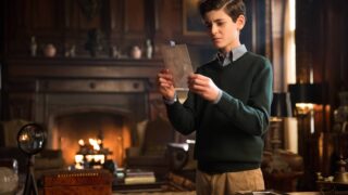 Into the Past - Gotham