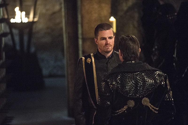 Is He Ready? - Arrow Season 3 Episode 22