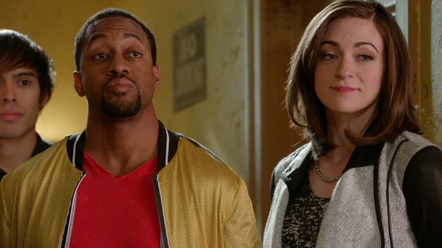 Jaleel White Guest Stars - Castle Season 7 Episode 22