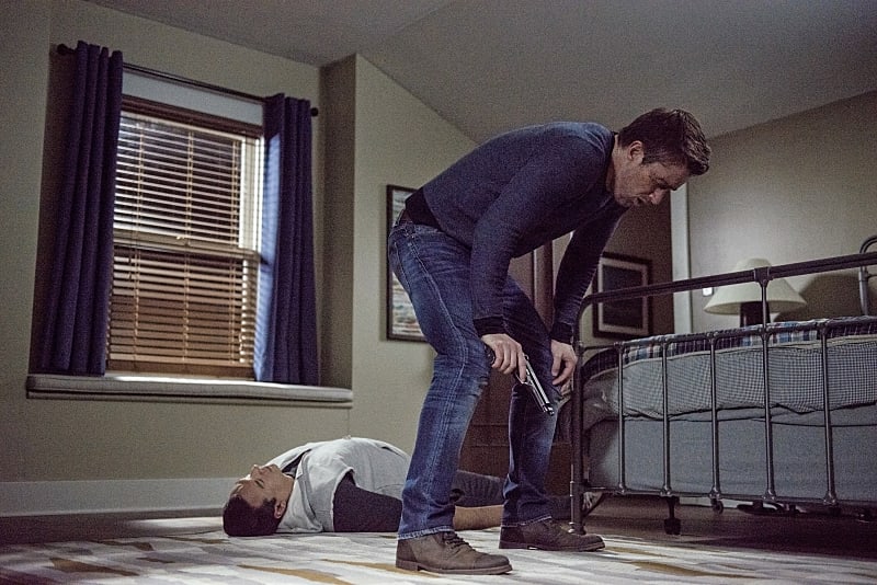 Julien Down! - iZombie Season 1 Episode 9