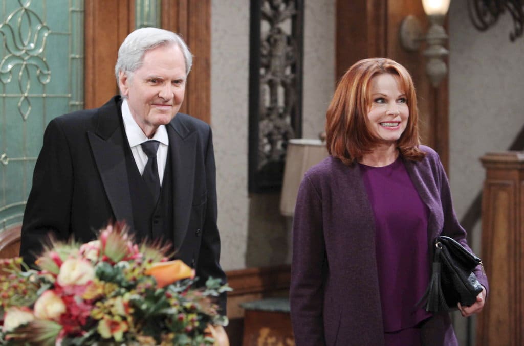 Kimberly's Back in Town - Days of Our Lives