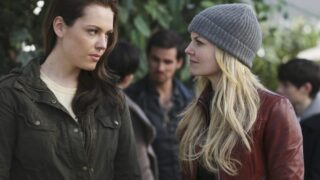 Lily's in Storybrooke - Once Upon a Time Season 4 Episode 21
