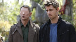 Lincoln and Gordon Listen - Agents of S.H.I.E.L.D. Season 2 Episode 20
