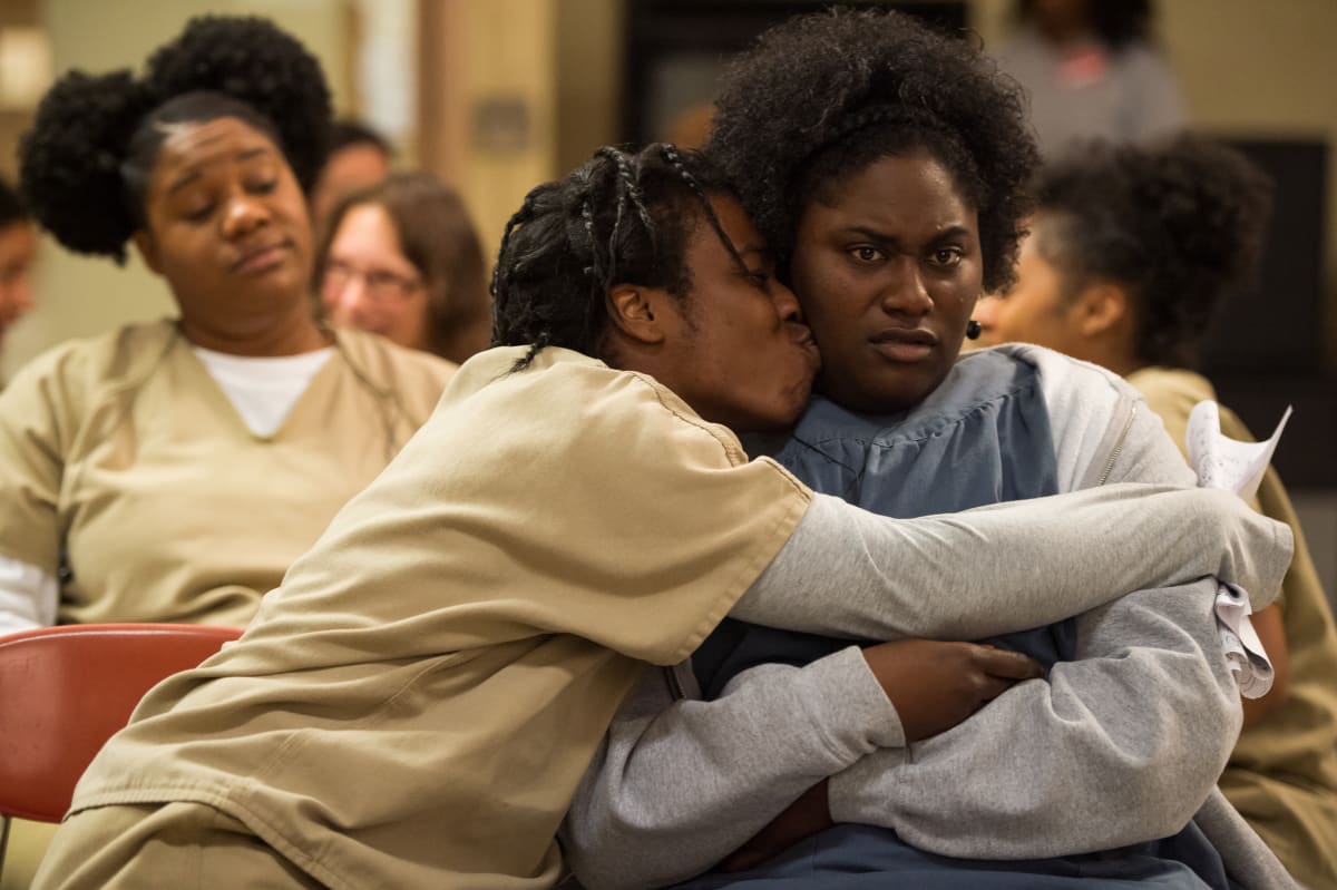 Love You! - Orange is the New Black