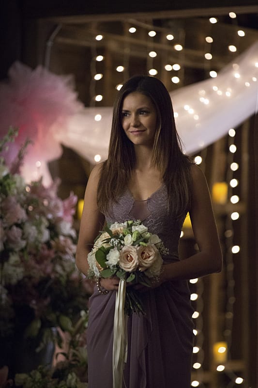 Maid of Honor - The Vampire Diaries Season 6 Episode 21