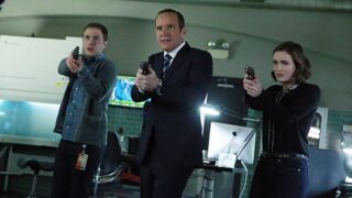 Making A Stand - Agents of S.H.I.E.L.D.