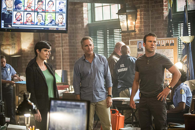 Manhunt - NCIS: New Orleans