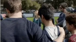Most Tear-Jerking Finale Moment: Spreading Zeek's Ashes on Parenthood