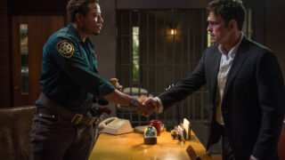 Nice to Meet You - Wayward Pines