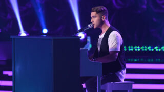 Nick at the Piano - American Idol