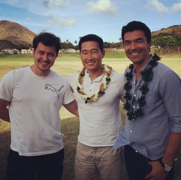 On the Set of Hawaii Five-0
