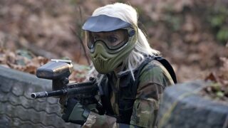 Paintball Anyone? - iZombie Season 1 Episode 9
