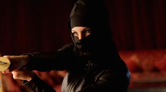 Protecting a Warrior - Lost Girl