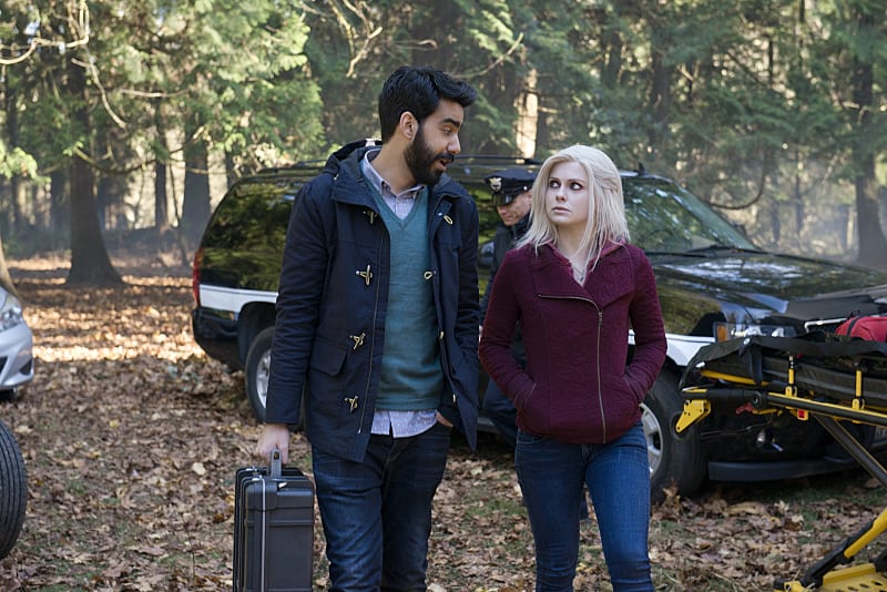 Ravioli - iZombie Season 1 Episode 9
