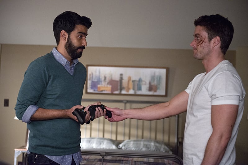 Rommie Bonding - iZombie Season 1 Episode 9