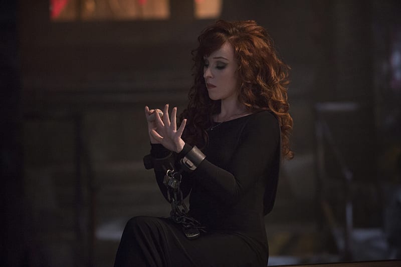 Rowena - Supernatural Season 10 Episode 21