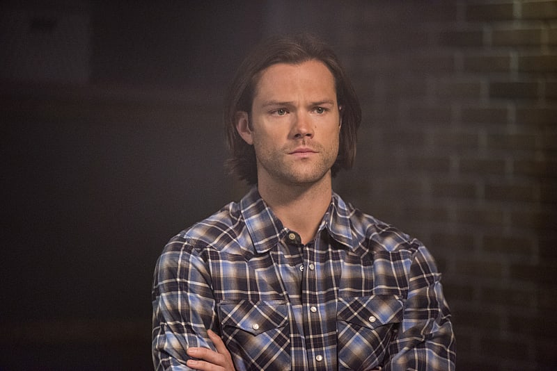 Sam - Supernatural Season 10 Episode 21