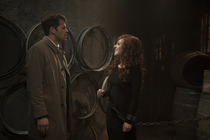 Serious Talk - Supernatural Season 10 Episode 21