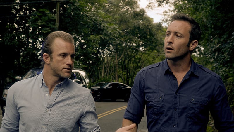 Steve and Danny Together - Hawaii Five-0 Season 5 Episode 25