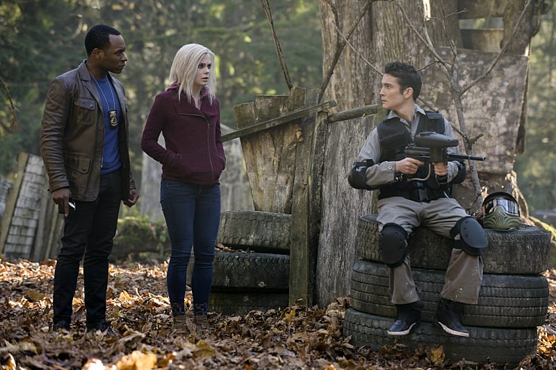 Suspects - iZombie Season 1 Episode 9