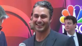 Taylor Kinney Teases Chicago Fire Season Finale