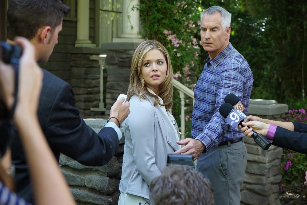 That's Enough - Pretty Little Liars Season 6 Episode 1
