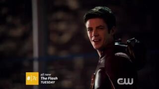 The Flash Season 1 Episode 22 Promo: Heroes Unite!