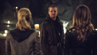 The Look - Arrow Season 3 Episode 22