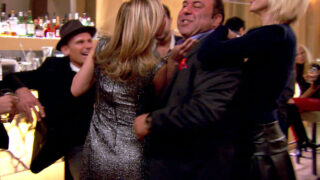 The Real Housewives of New York City Fight Season 7 Episode 5