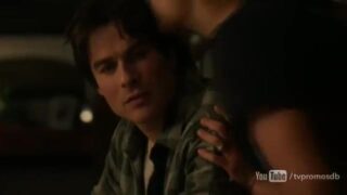 The Vampire Diaries Season 6 Episode 21 Promo: Will He or Won't He?!?