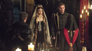 The Wedding - Arrow Season 3 Episode 22