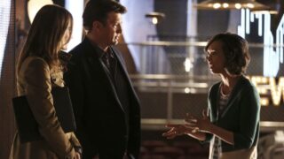 They Have a Fan - Castle Season 7 Episode 22