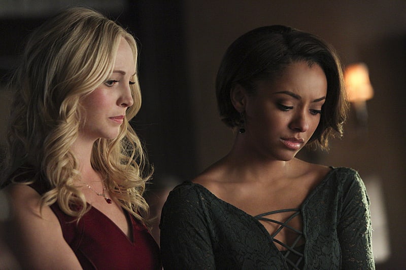They Have Each Other - The Vampire Diaries Season 6 Episode 22