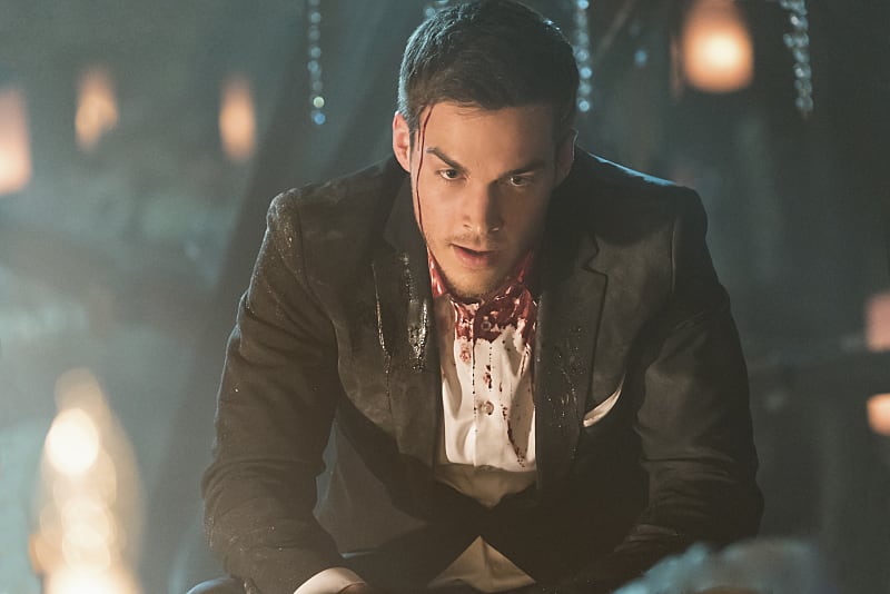 Too Late? - The Vampire Diaries Season 6 Episode 22
