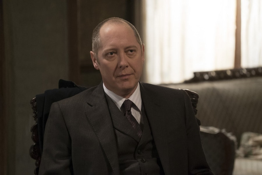 Using His Contacts - The Blacklist
