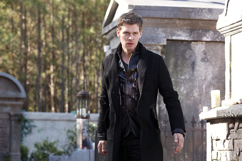 Very Angry Hybrid - The Originals Season 2 Episode 15