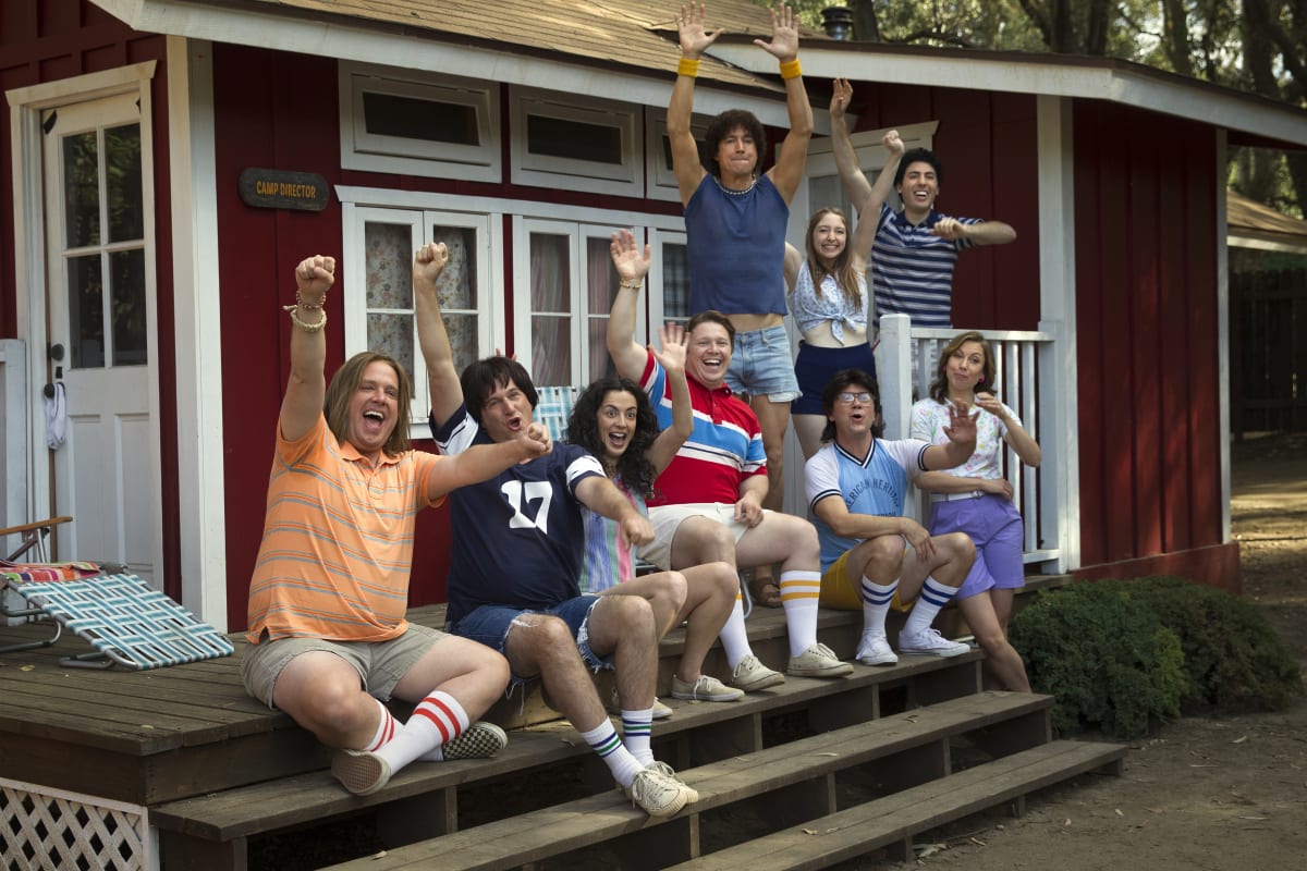 Wet Hot American Summer: First Day of Camp Photo