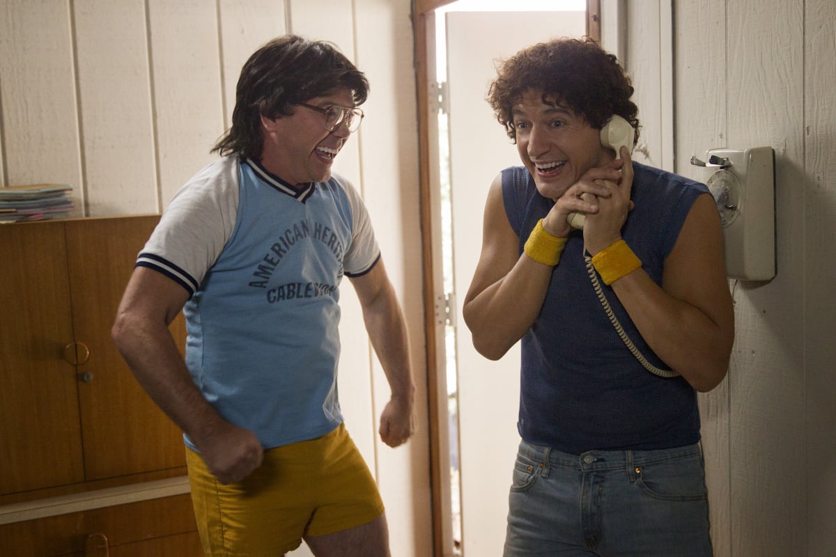 Wet Hot American Summer: First Day of Camp Scene