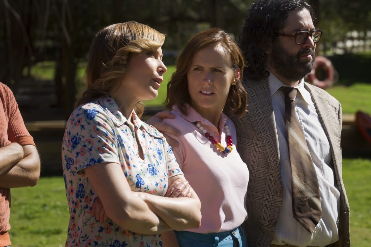 Wet Hot American Summer Returns!