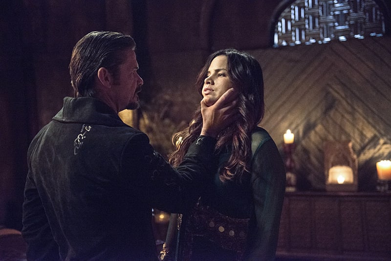 You Will Marry - Arrow Season 3 Episode 22