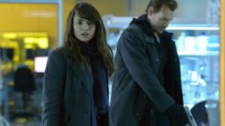 A biological strigoi-killer? - The Strain Season 2 Episode 1