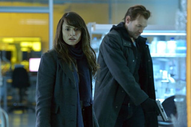 A biological strigoi-killer? - The Strain Season 2 Episode 1