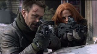 A Survivor - Defiance
