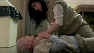 A Tittin' and A Hairin' - Orange is the New Black Season 3 Episode 10
