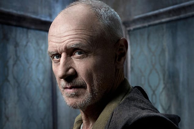 Alan Dale as General Riesen - Dominion Season 2 Episode 1