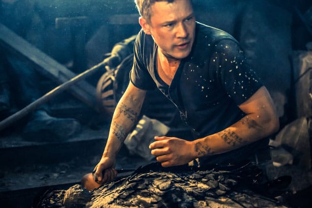 Alex's Mission Continues - Dominion Season 2 Episode 1
