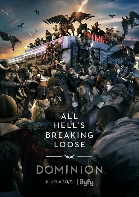 All Hell's Breaking Loose - Dominion