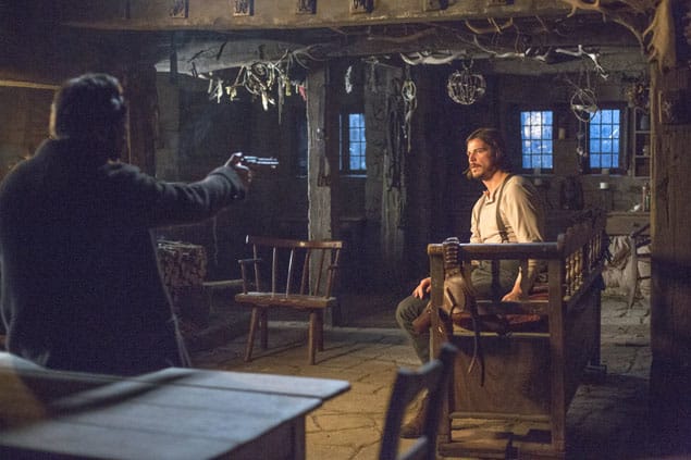 An Old Friend - Penny Dreadful Season 2 Episode 9